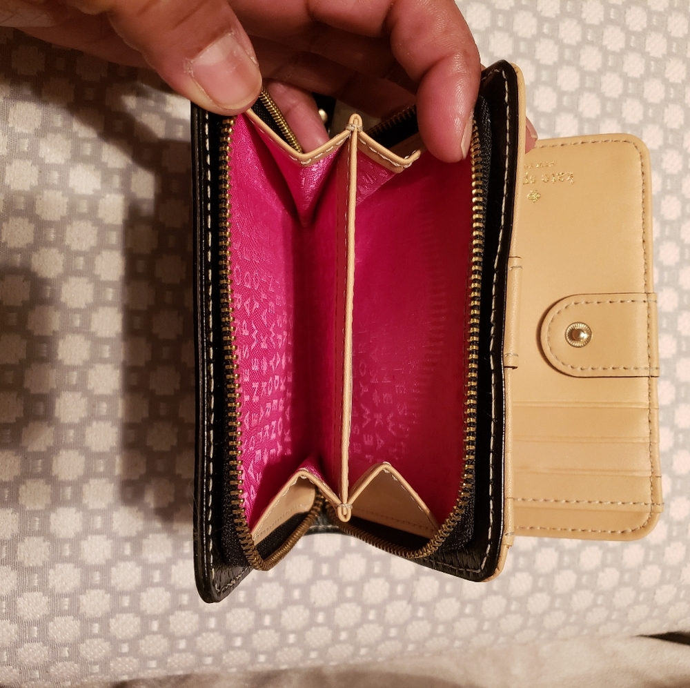 New Kate Spade wallet